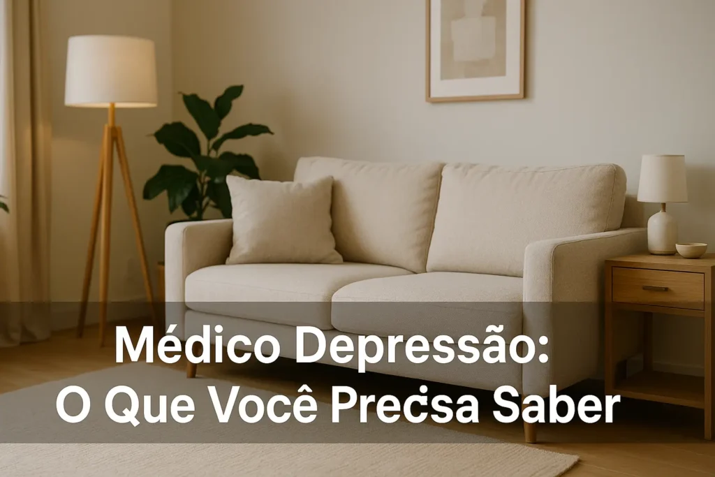 Médico Depressão: O Que Você Precisa Saber
