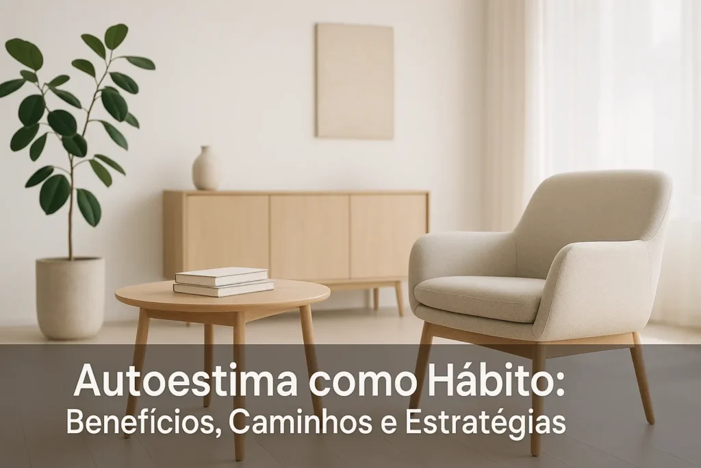 Autoestima como Hábito: Benefícios, Caminhos e Estratégias