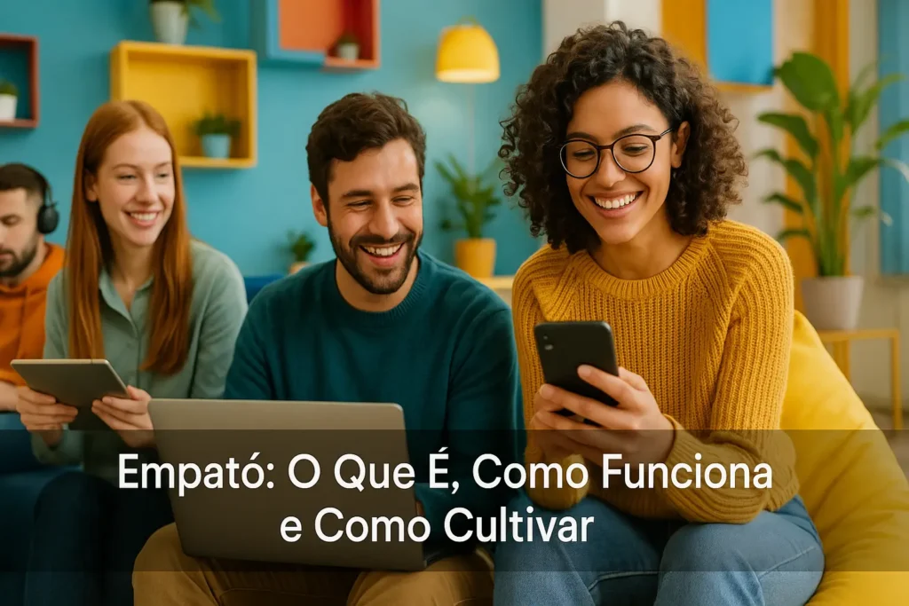 Empató: O Que É, Como Funciona e Como Cultivar
