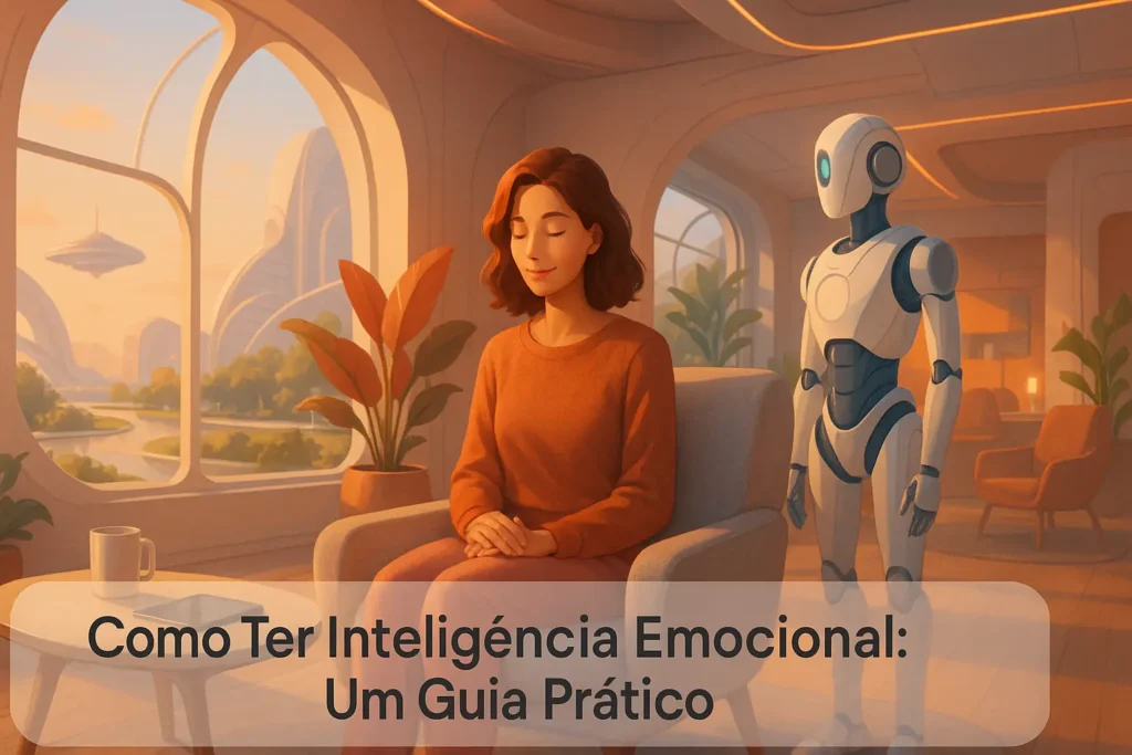 Como Ter Inteligência Emocional: Um Guia Prático