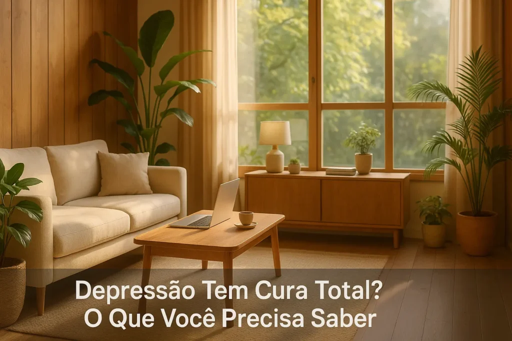Depressão Tem Cura Total? O Que Você Precisa Saber