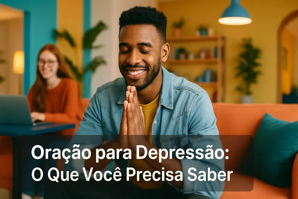 Oração para Depressão: O Que Você Precisa Saber