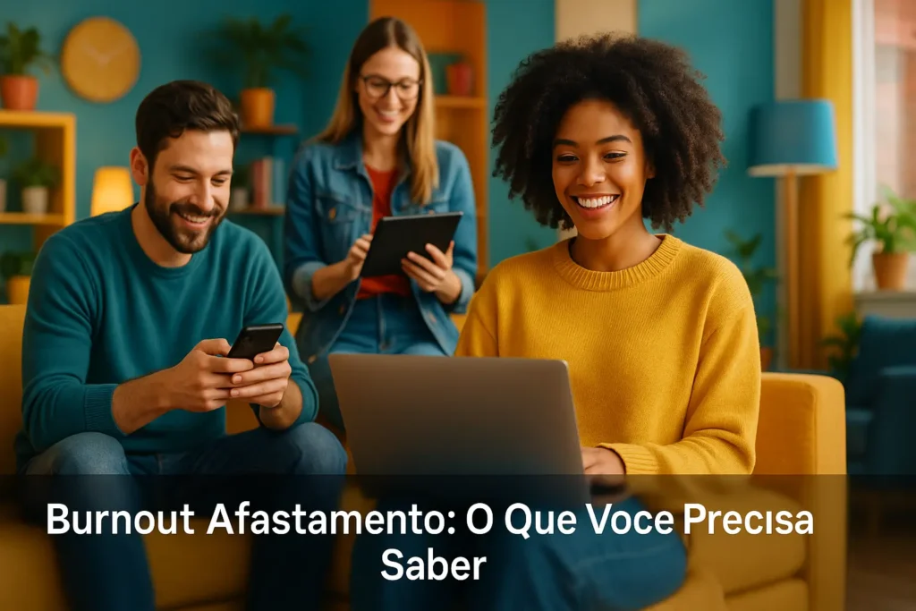 Burnout Afastamento: O Que Você Precisa Saber