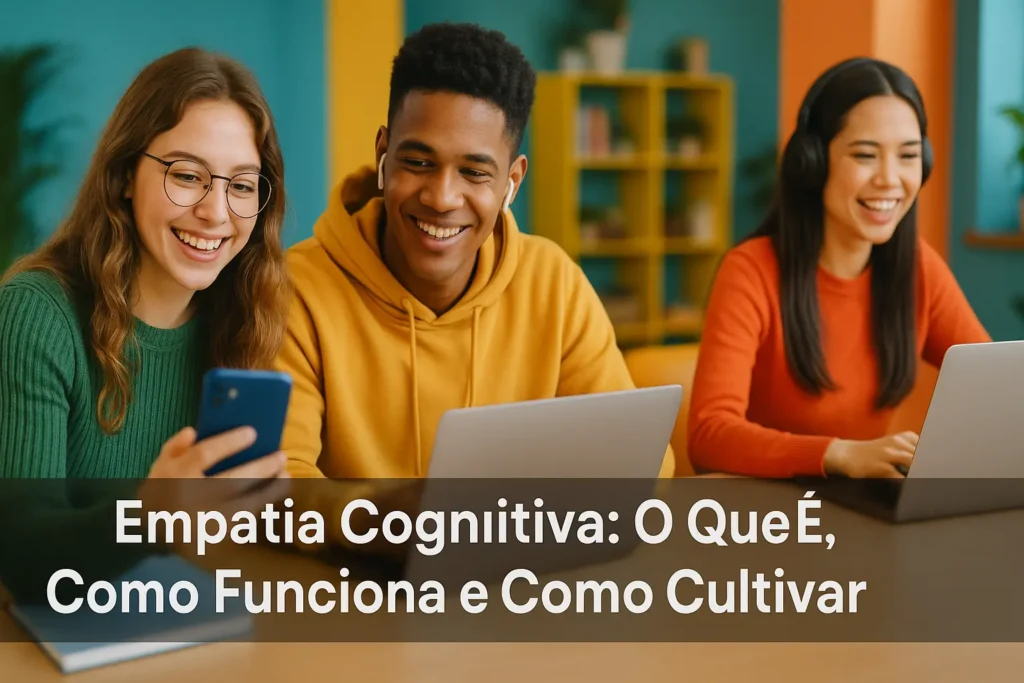 Empatia Cognitiva: O Que É, Como Funciona e Como Cultivar