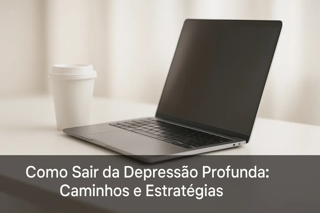 Como Sair da Depressão Profunda: Caminhos e Estratégias