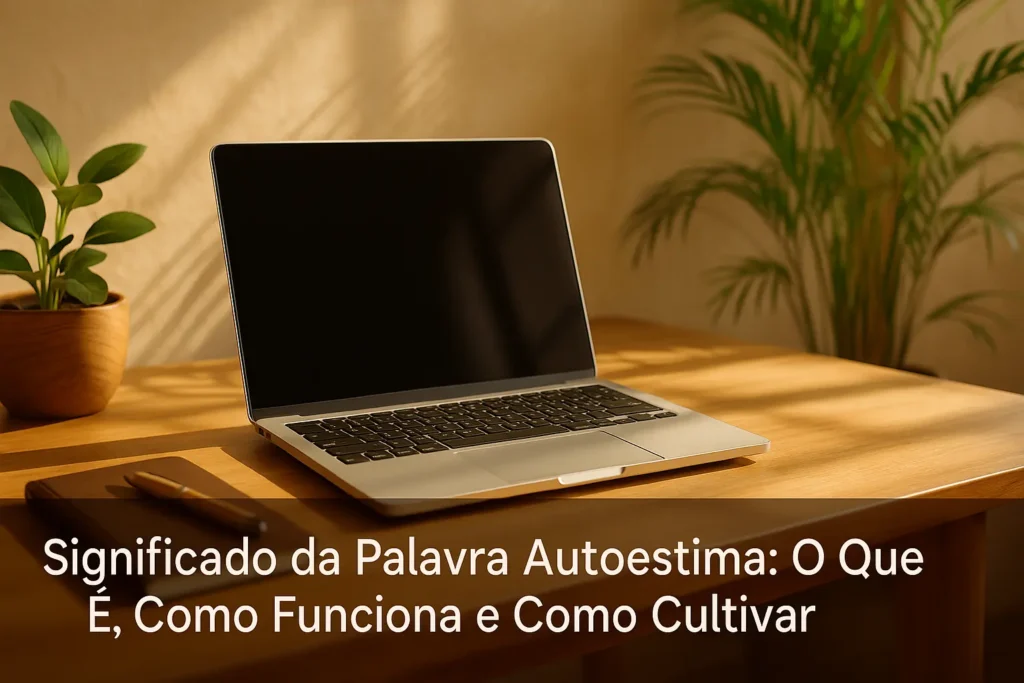 Significado da Palavra Autoestima: O Que É, Como Funciona e Como Cultivar