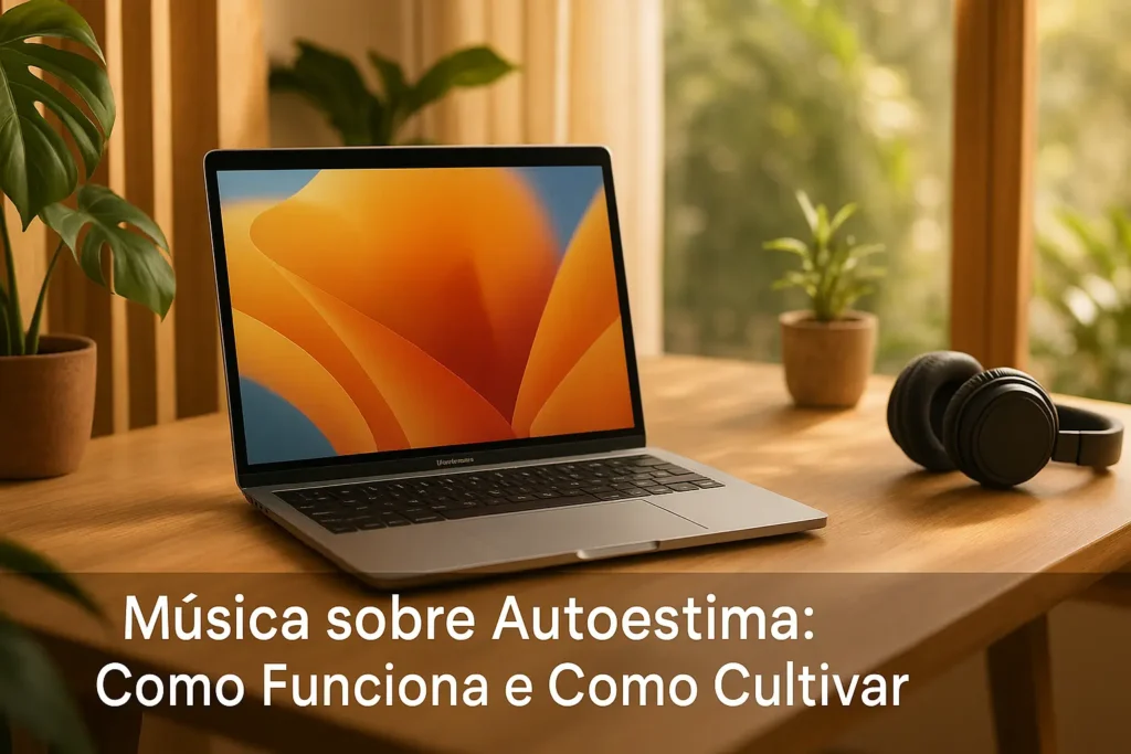 Música sobre Autoestima: Como Funciona e Como Cultivar