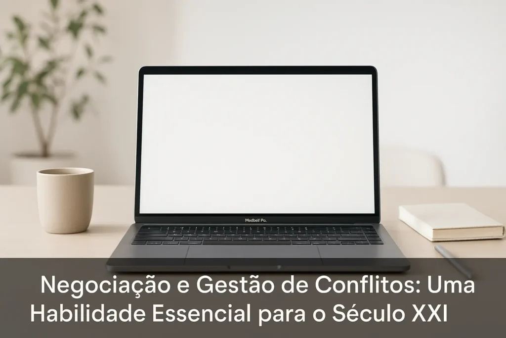 Negociação e Gestão de Conflitos: Uma Habilidade Essencial para o Século XXI
