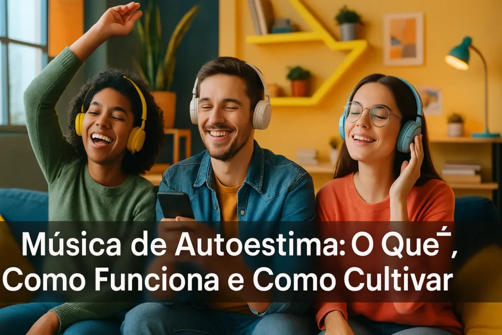 Música de Autoestima: O Que É, Como Funciona e Como Cultivar
