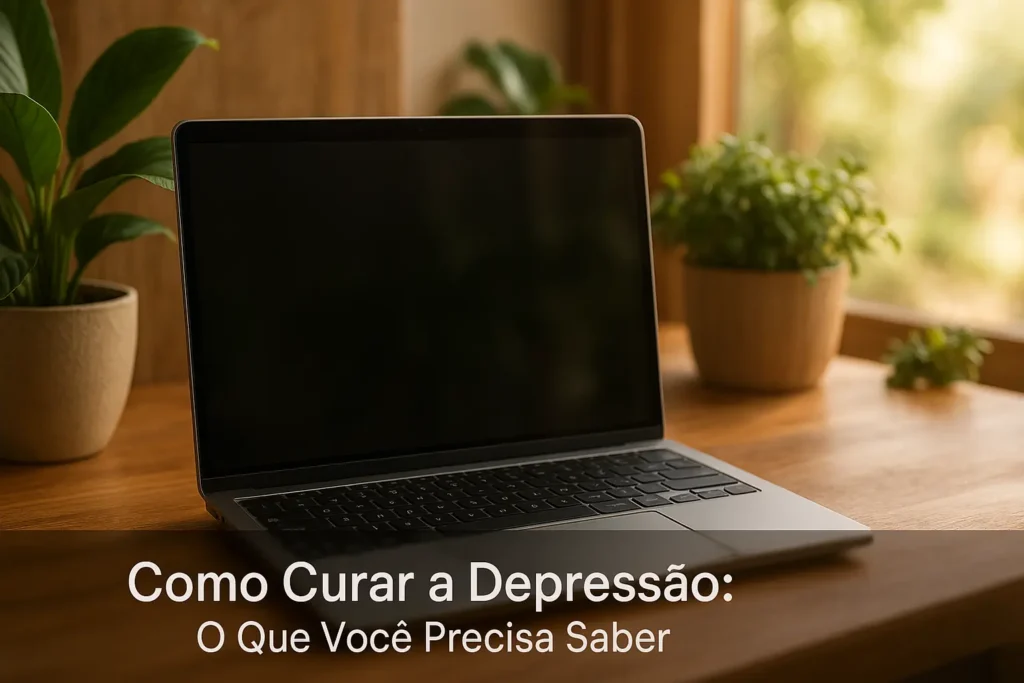 Como Curar a Depressão: O Que Você Precisa Saber