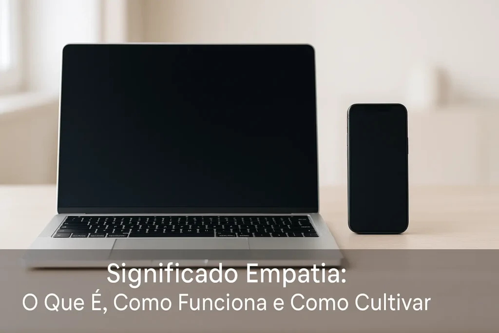 Significado Empatia: O Que É, Como Funciona e Como Cultivar