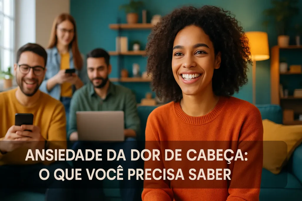 Ansiedade da Dor de Cabeça: O Que Você Precisa Saber