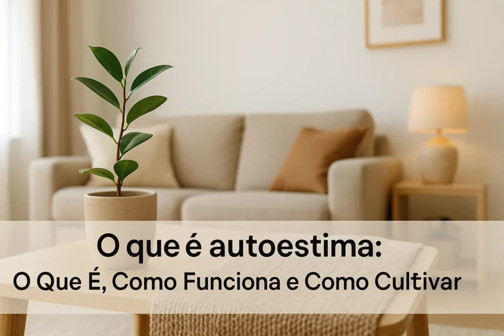 O'que é autoestima: O Que É, Como Funciona e Como Cultivar