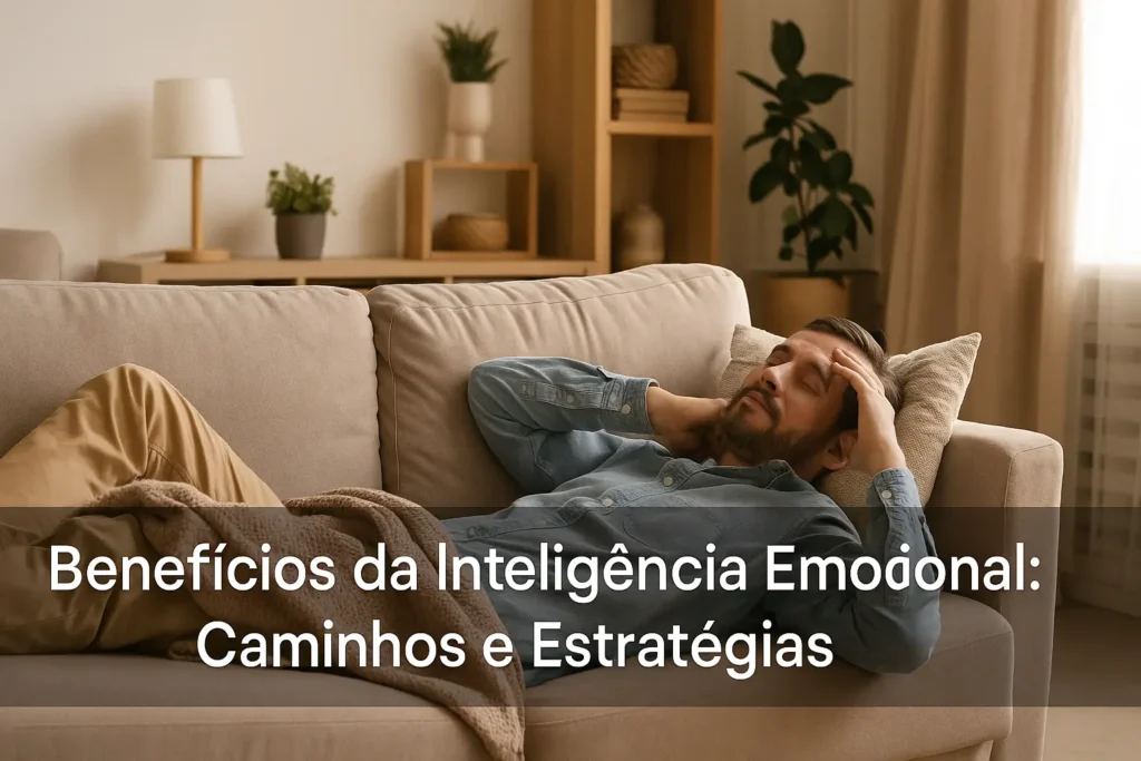 Benefícios da Inteligência Emocional: Caminhos e Estratégias