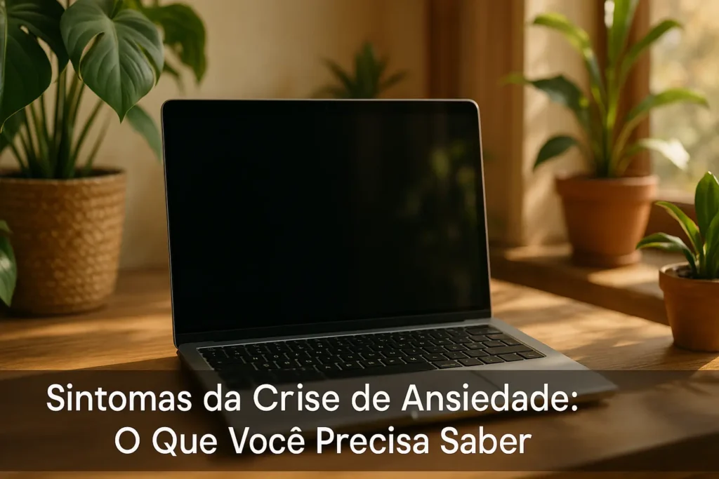 Sintomas da Crise de Ansiedade: O Que Você Precisa Saber