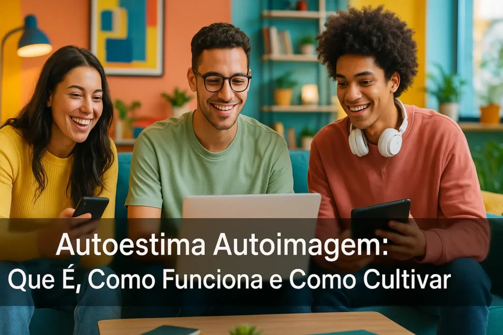 Autoestima Autoimagen: O Que É, Como Funciona e Como Cultivar