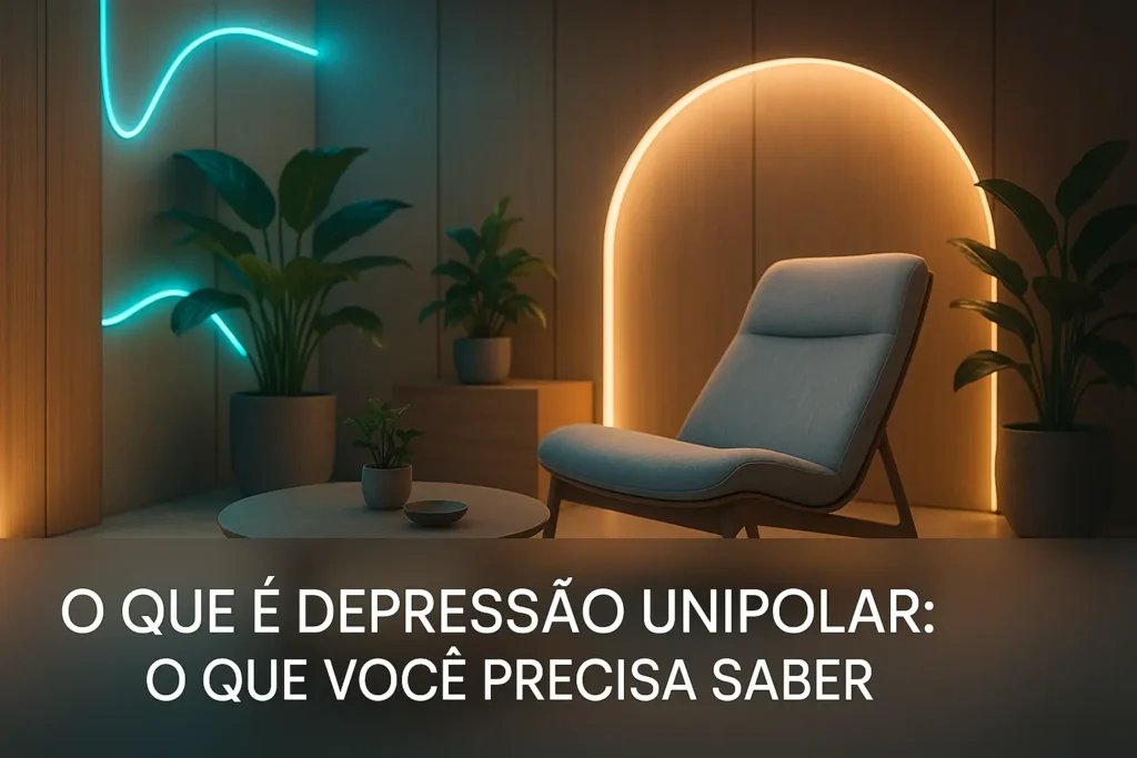 O Que É Depressão Unipolar: O Que Você Precisa Saber