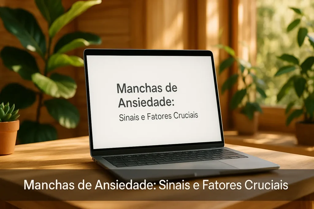 Manchas de Ansiedade: Sinais e Fatores Cruciais