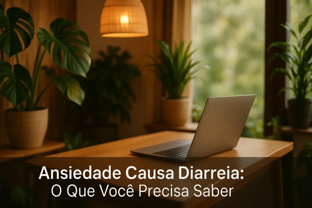 Ansiedade Causa Diarreia: O Que Você Precisa Saber