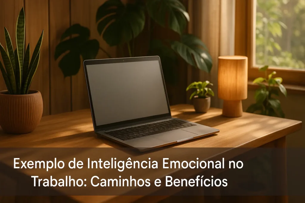 Exemplo de Inteligência Emocional no Trabalho: Caminhos e Benefícios