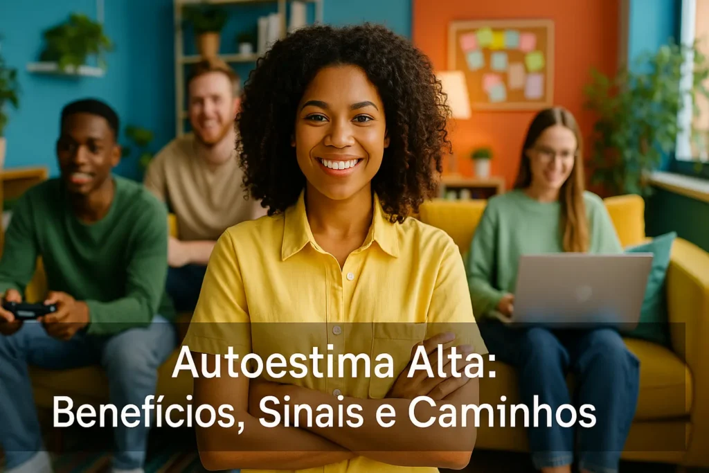 Autoestima Alta: Benefícios, Sinais e Caminhos