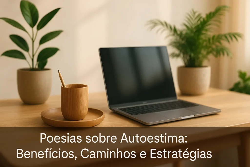 Poesias sobre Autoestima: Benefícios, Caminhos e Estratégias