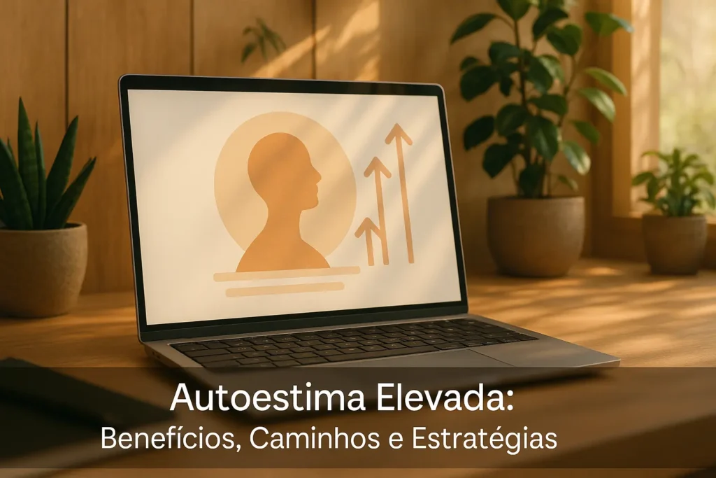Autoestima Elevada: Benefícios, Caminhos e Estratégias
