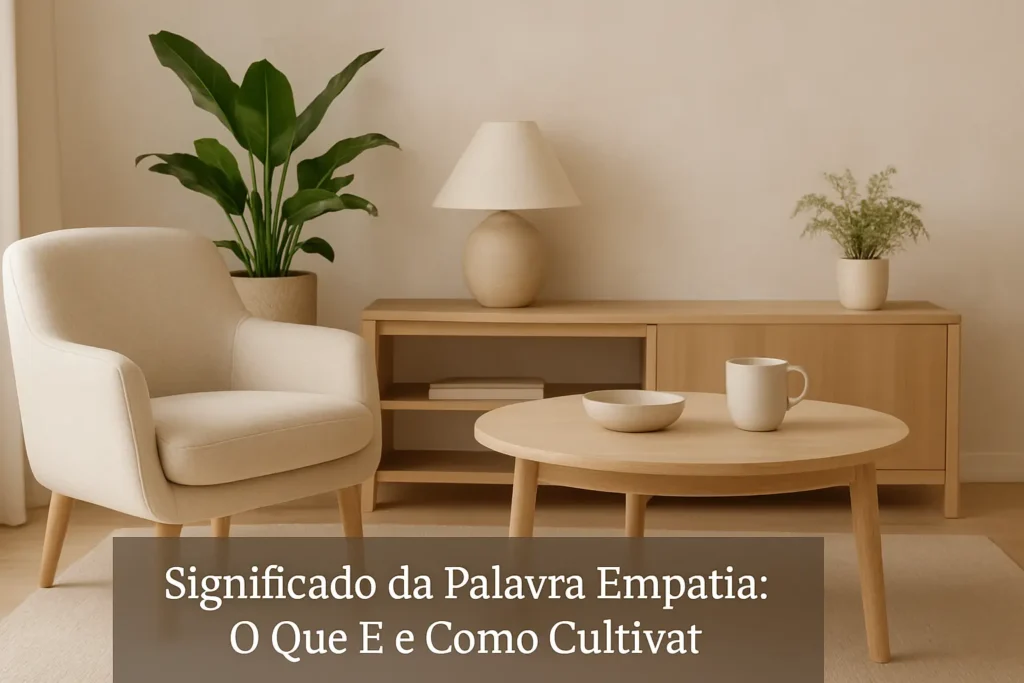 Significado da Palavra Empatia: O Que É e Como Cultivar