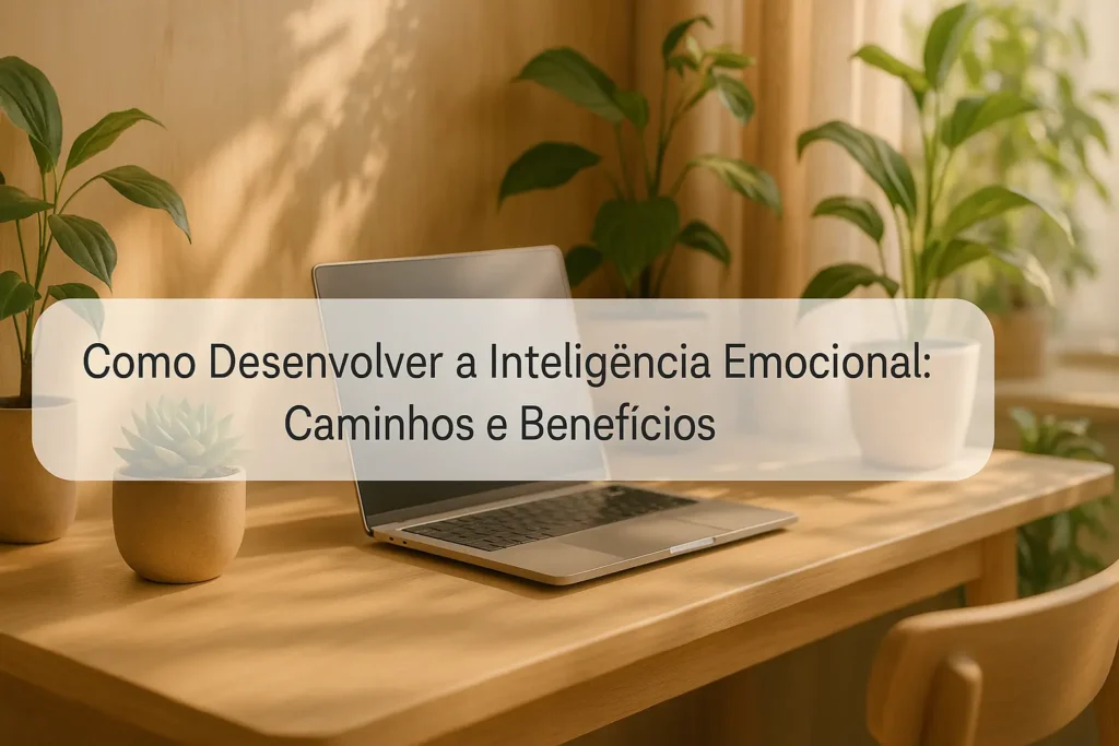 Como Desenvolver a Inteligência Emocional: Caminhos e Benefícios