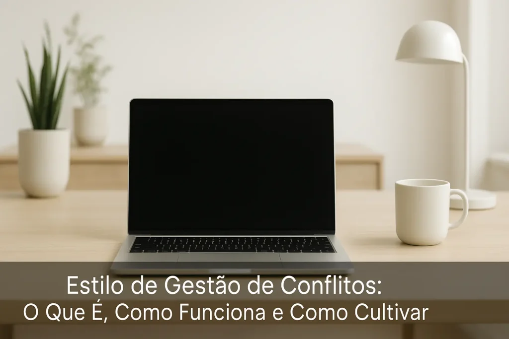 Estilo de Gestão de Conflitos: O Que É, Como Funciona e Como Cultivar