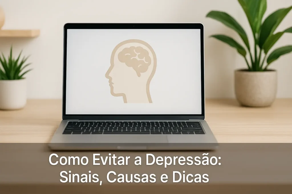 Como Evitar a Depressão: Sinais, Causas e Dicas