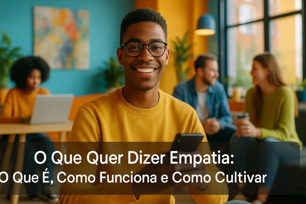 O Que Quer Dizer Empatia: O Que É, Como Funciona e Como Cultivar