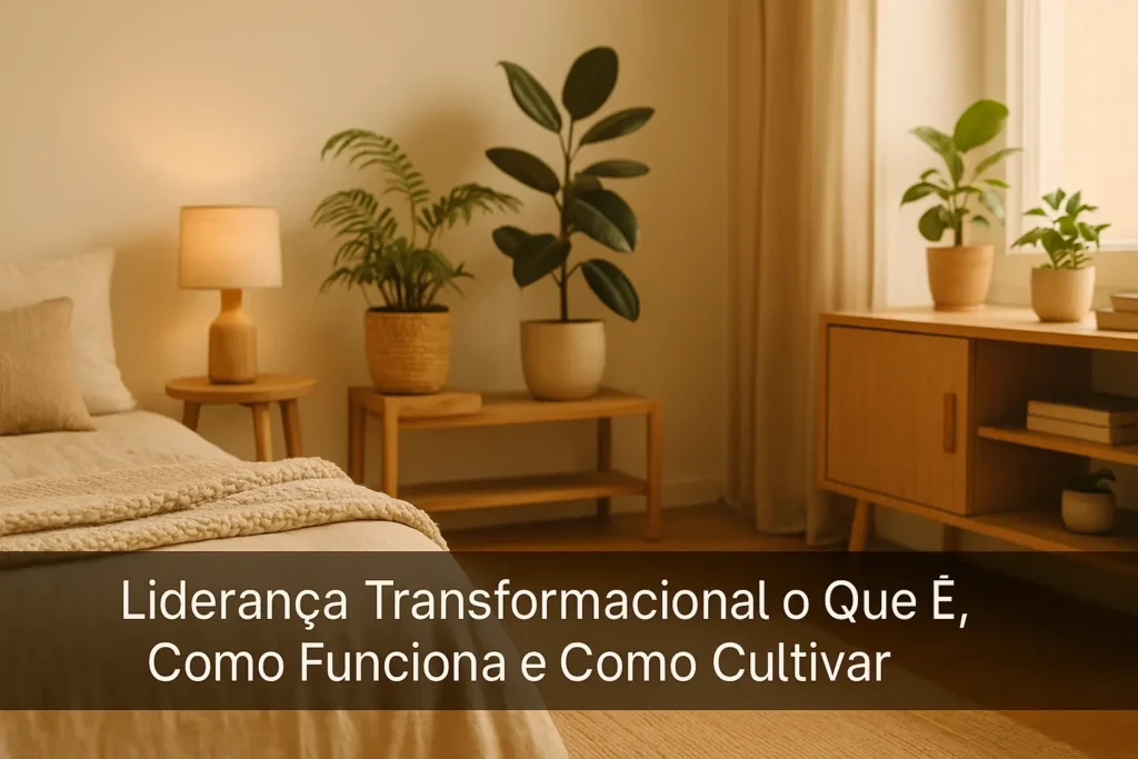 Liderança Transformacional o Que É, Como Funciona e Como Cultivar