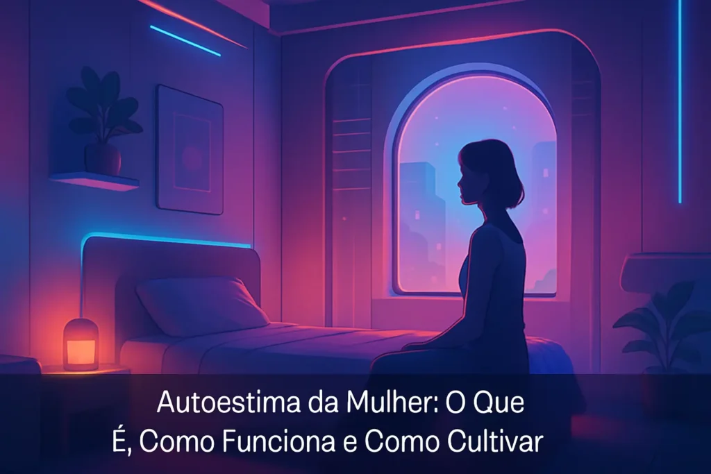 Autoestima da Mulher: O Que É, Como Funciona e Como Cultivar