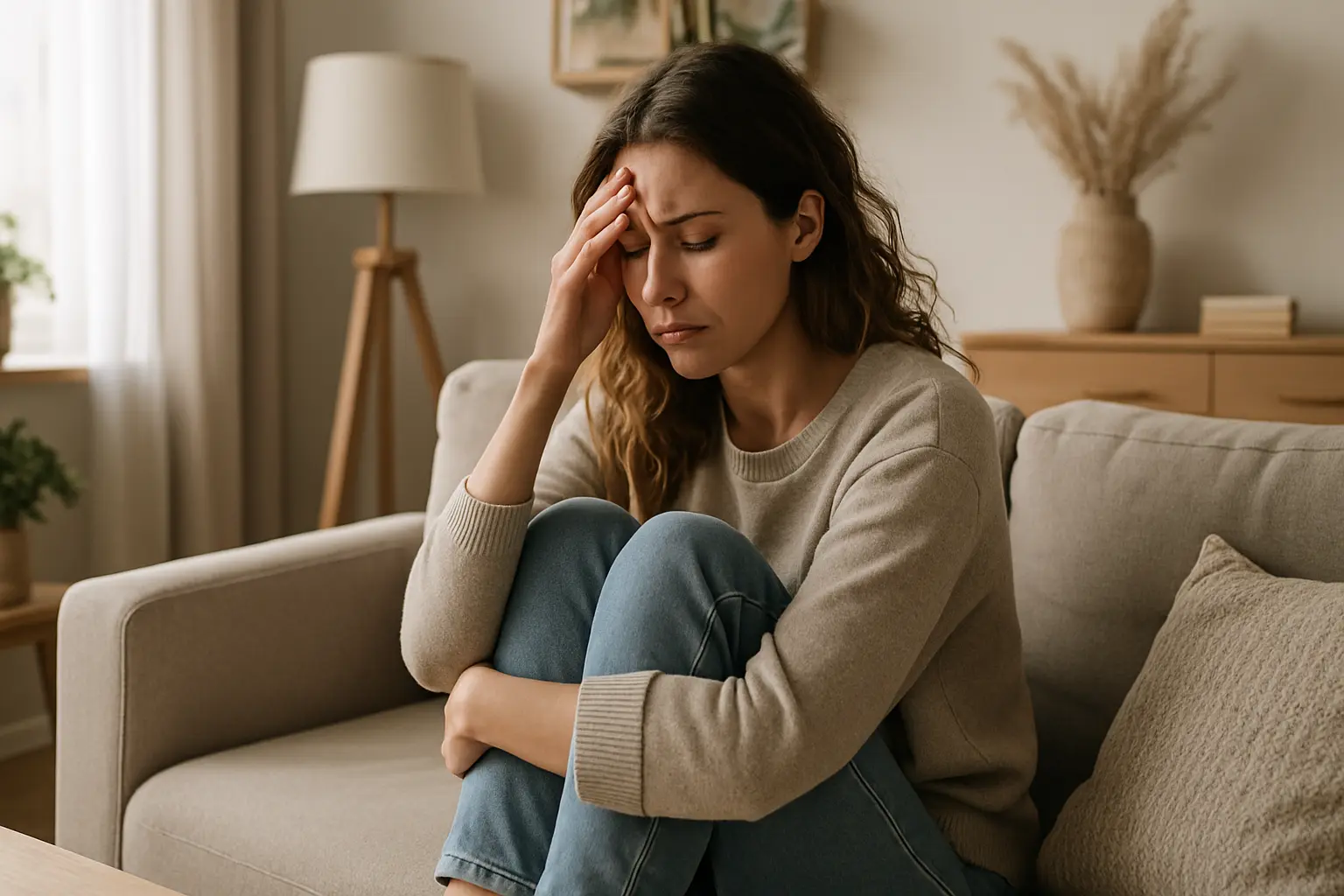 Sintomas da Ansiedade Generalizada: O Que Você Precisa Saber