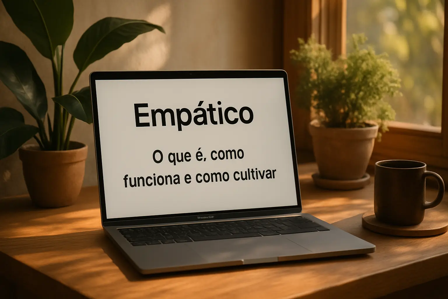 Empático: O Que É, Como Funciona e Como Cultivar