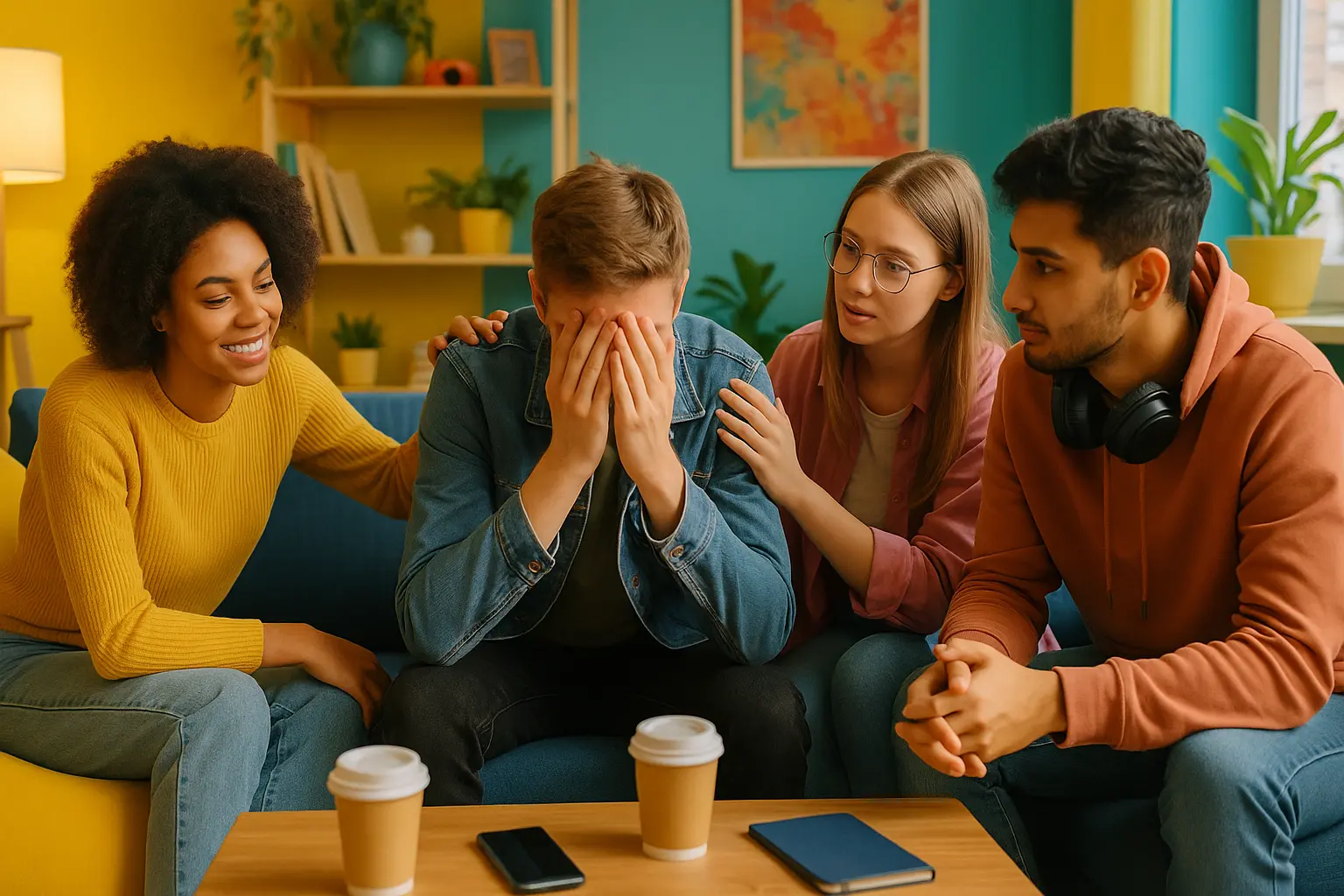 Como Lidar com uma Pessoa com Depressão: Um Guia Completo