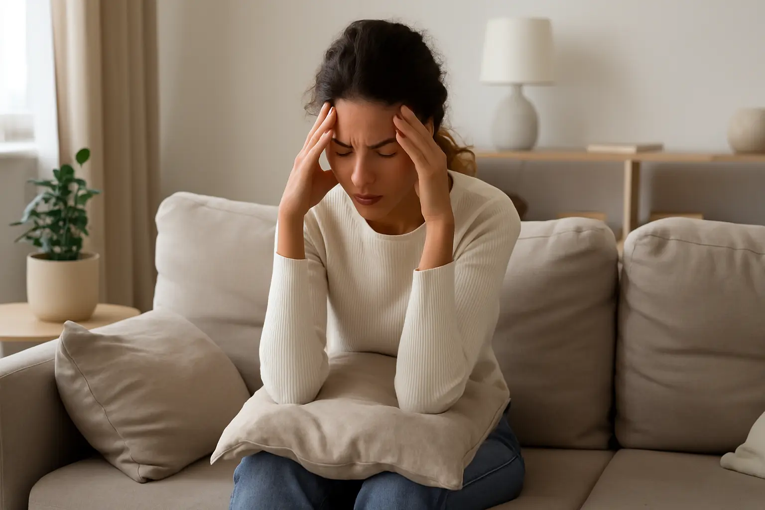 Qual é Pior: Ansiedade ou Depressão?