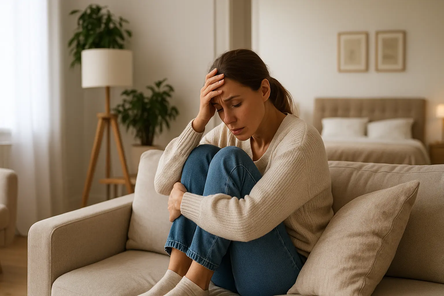 Como Acontece a Depressão: Um Guia Completo