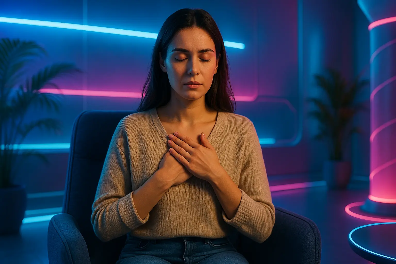 Como Controlar Crise de Ansiedade Sozinha: Um Guia Completo