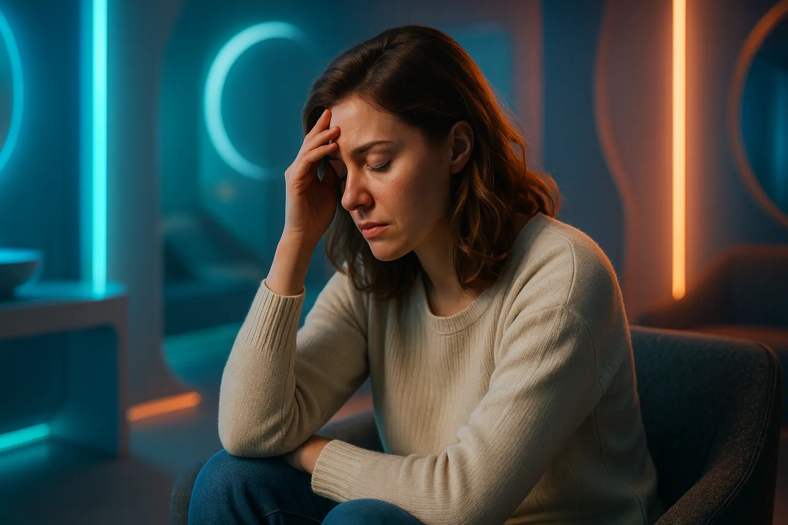 Sintomas Iniciais Depressão: O Que Você Precisa Saber