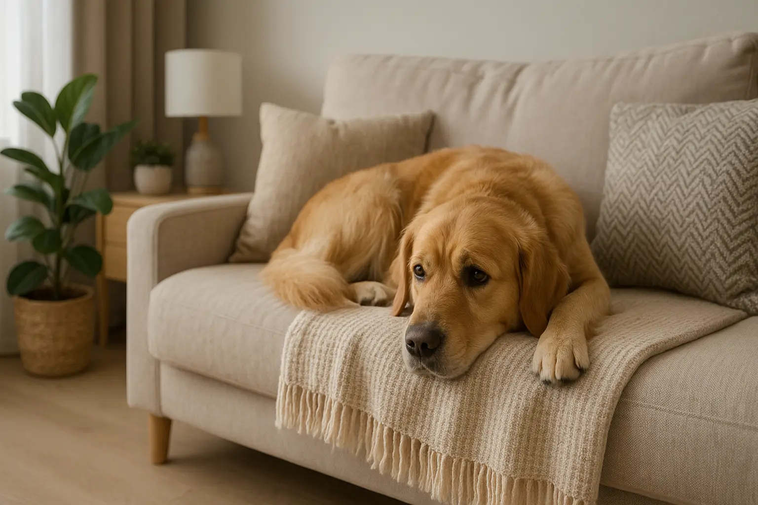 Cachorro tem depressão: sinais, causas e como ajudar