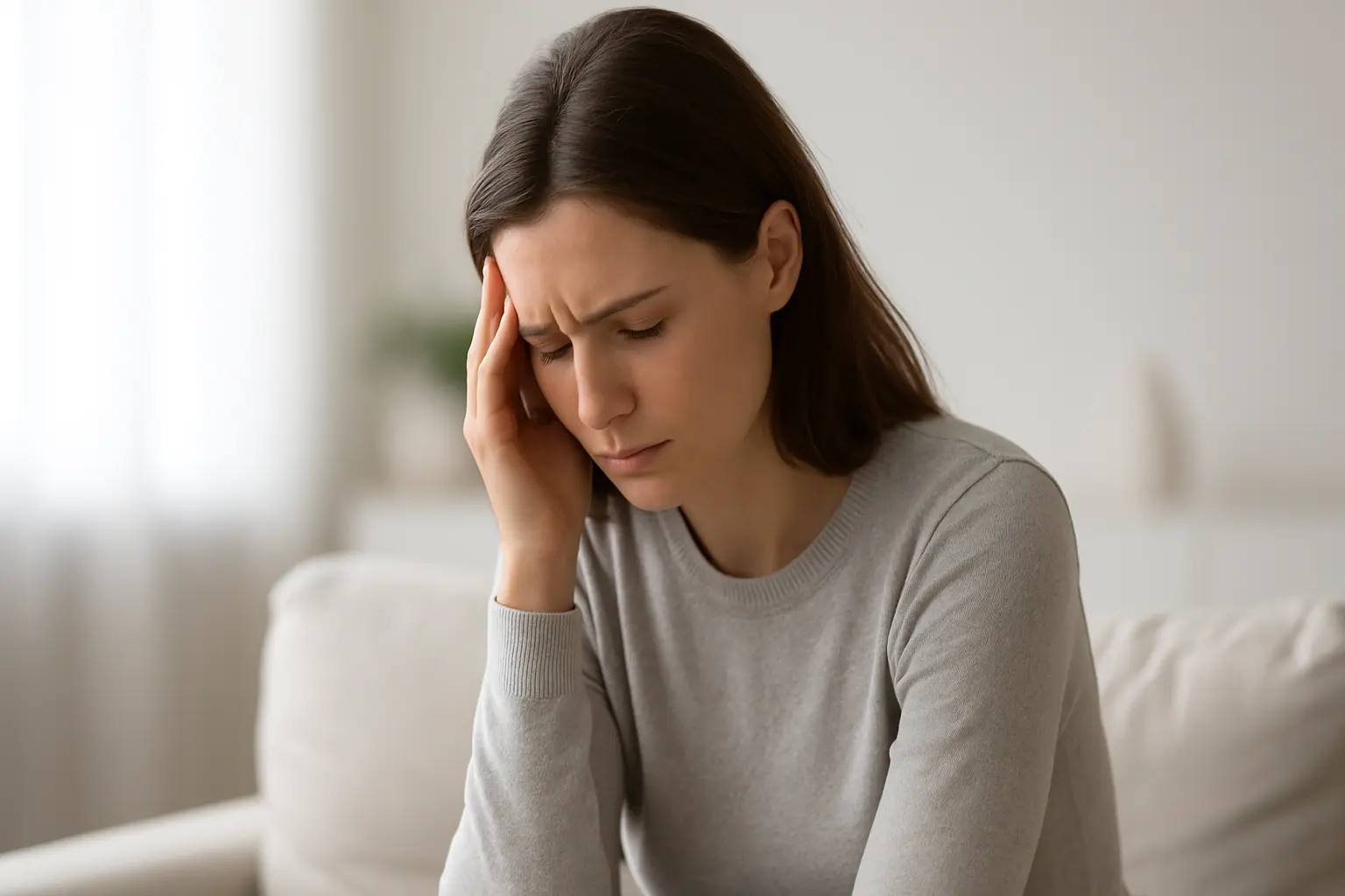 Começo de Depressão: Quais os Sintomas
