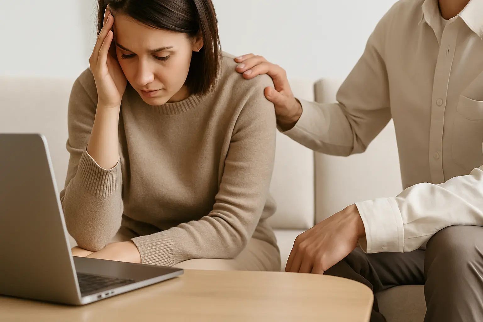 O Que Dizer para Alguém com Depressão: Sinais e Caminhos