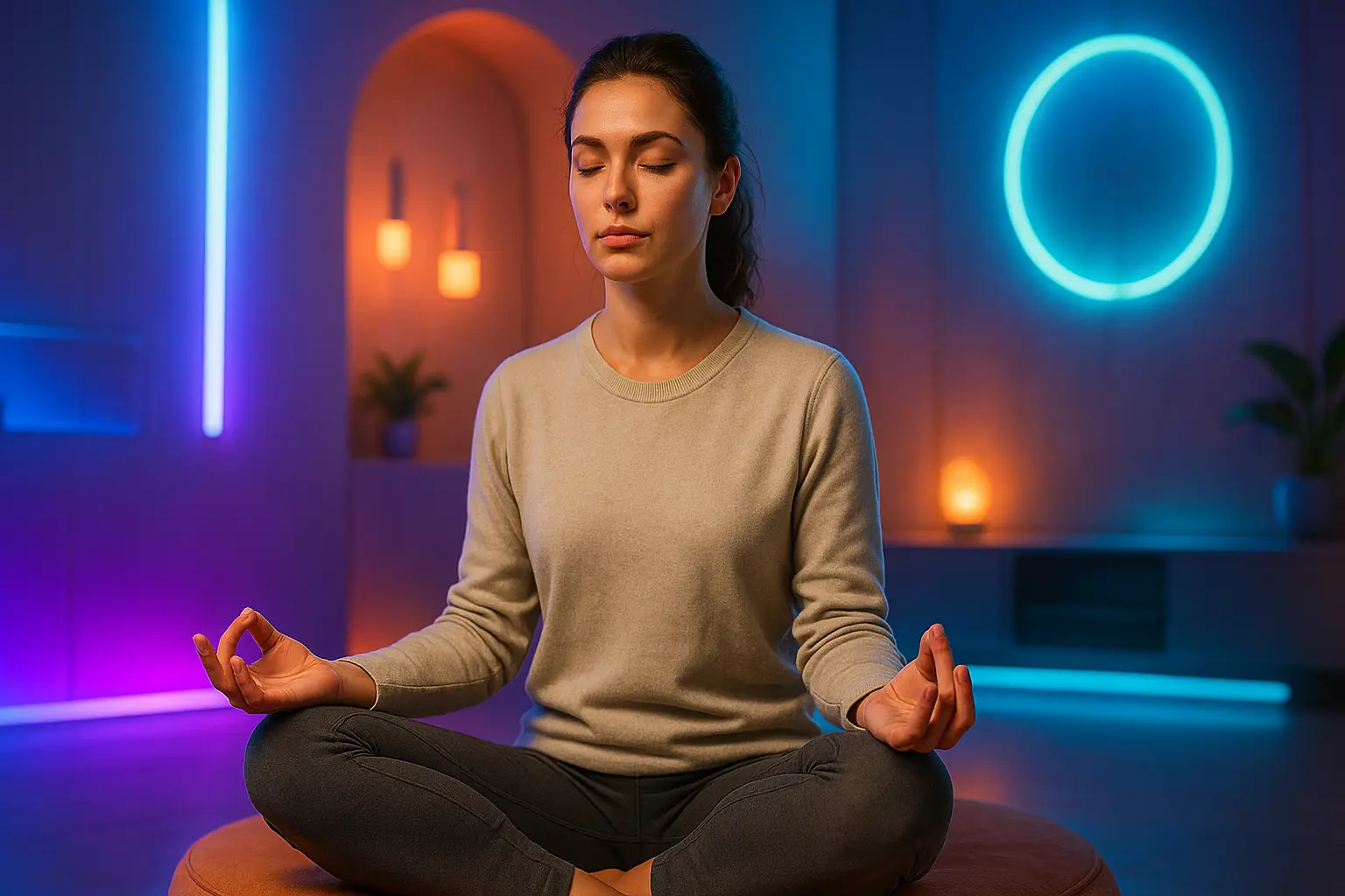 Meditação para Ansiedade: Um Guia Completo