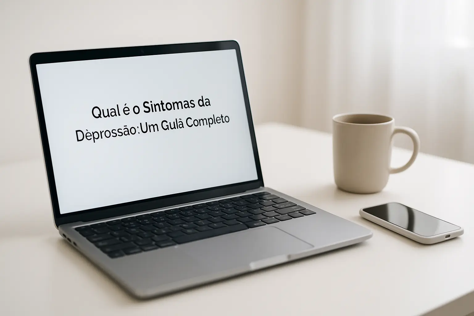 Qual é o Sintomas da Depressão: Um Guia Completo