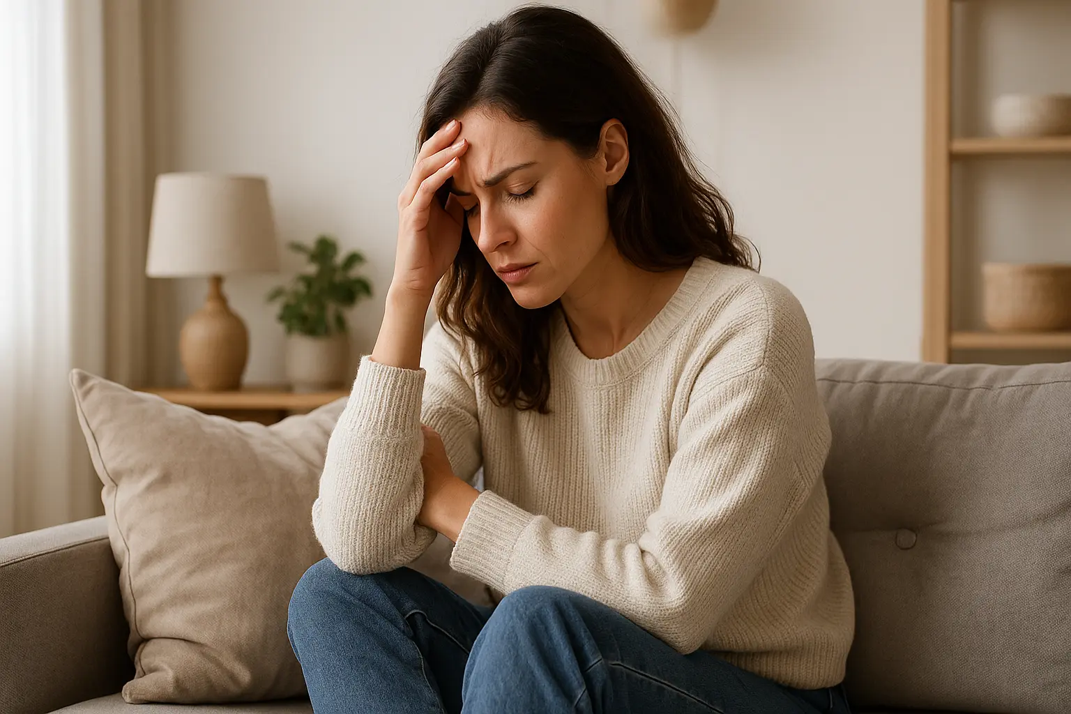 Causa da Depressão: Sinais, Fatores e Como Lidar