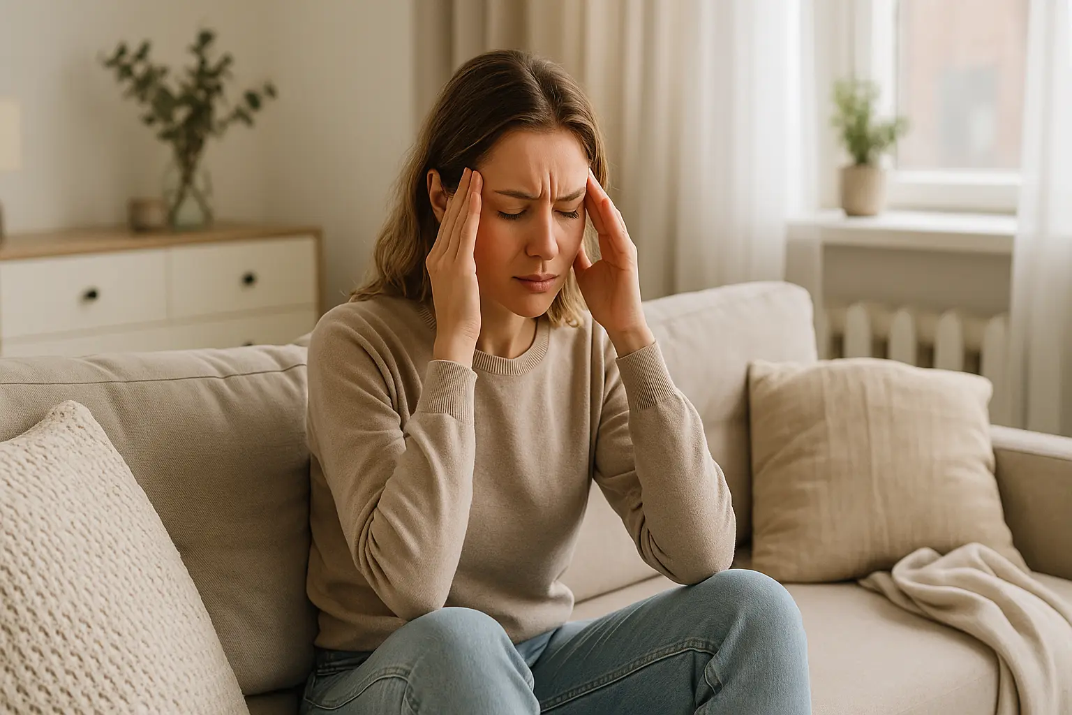 Dor de Cabeça e Ansiedade: Um Guia Completo