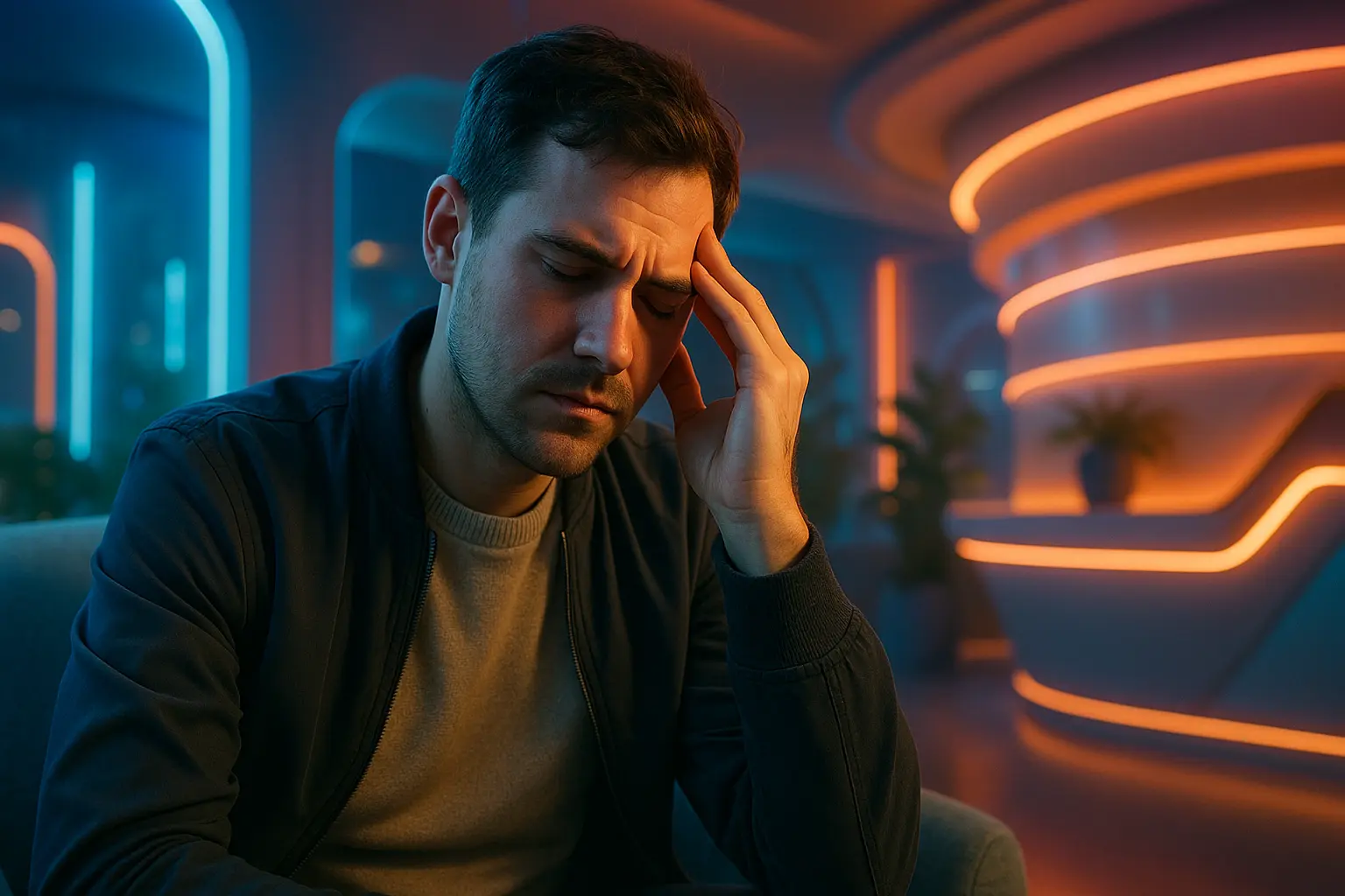 Frase de Depressão: Sinais, Causas e Caminhos