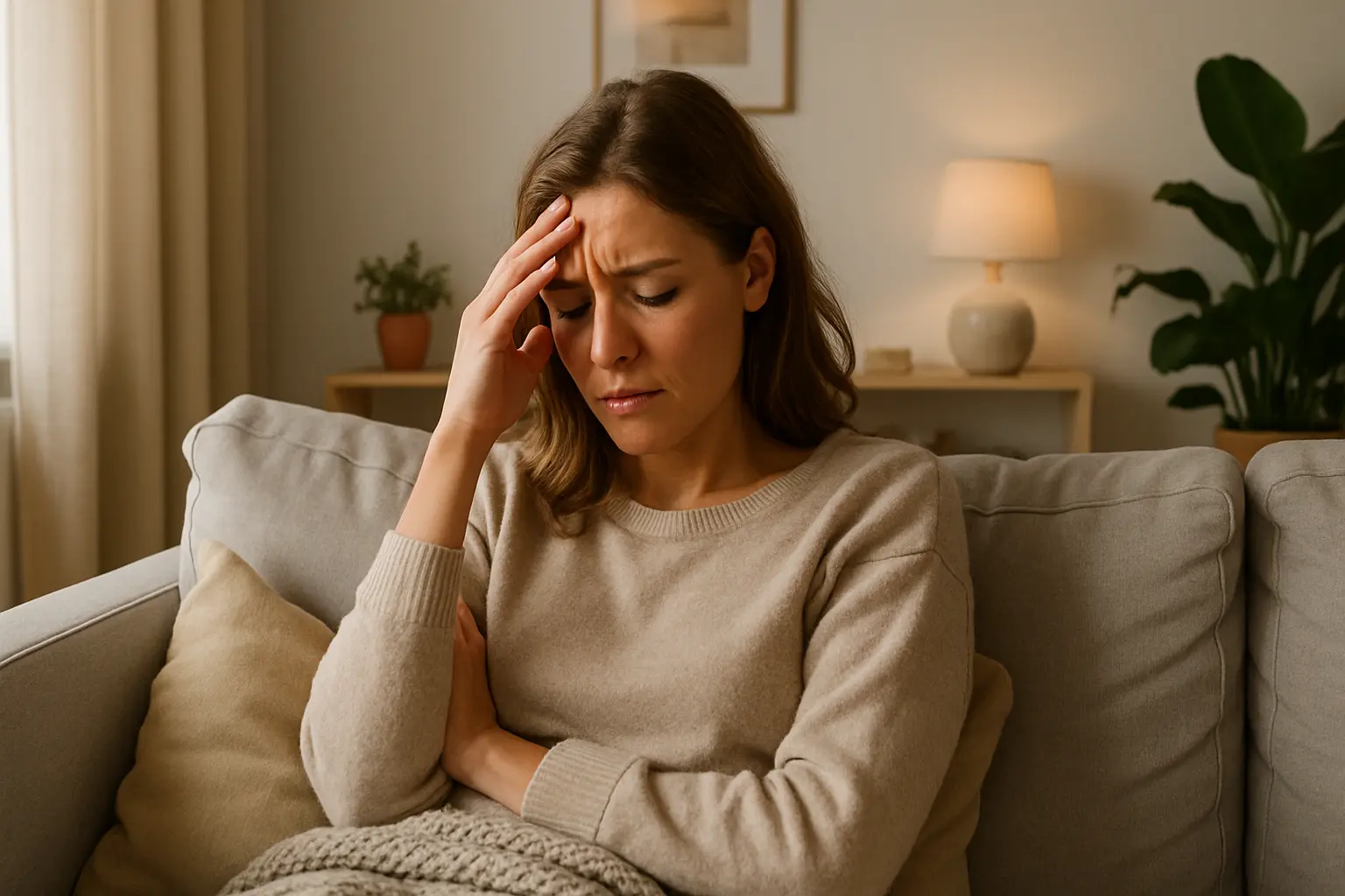 O'que Ansiedade Causa: Sintomas, Impactos e Caminhos